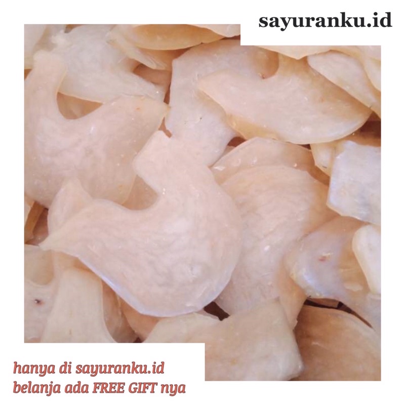 

kerupuk udang mentang 500 gram kerupuk udang premium