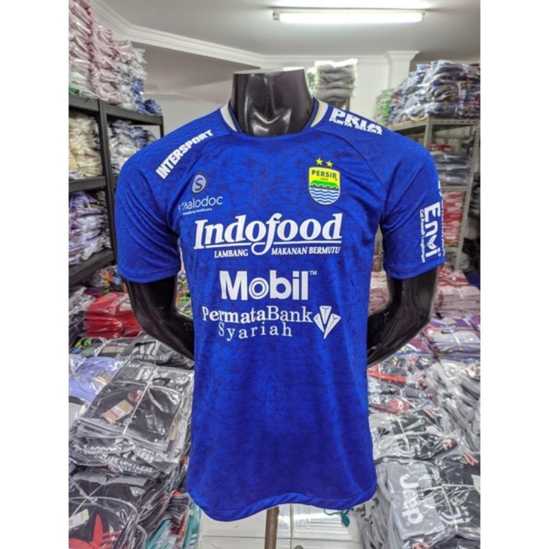 Jersey Persib Home 2021