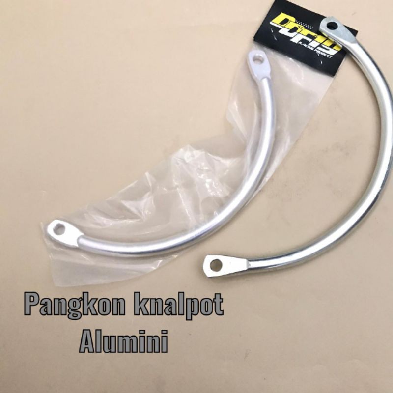 PANGKON KNALPOT CNC PANGKON C KNALPOT DUDUKAN C KNALPOT