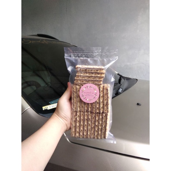 

Waffle Nissin