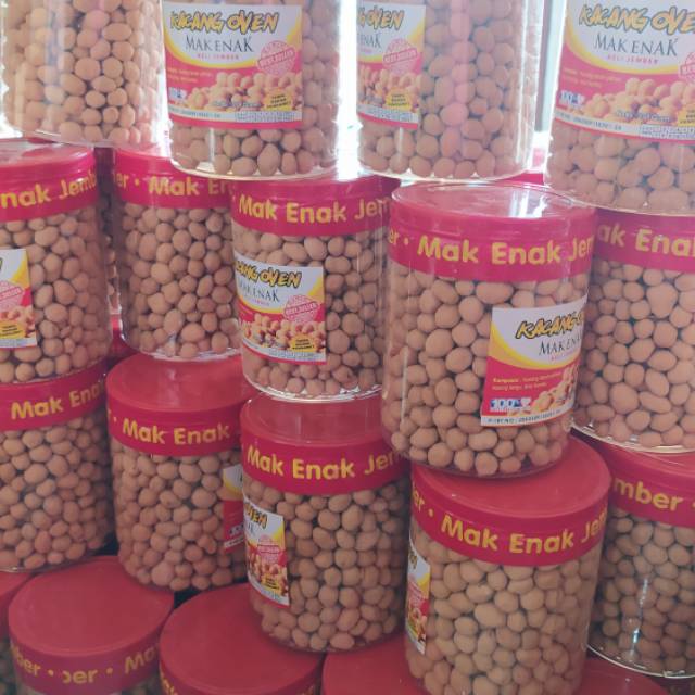 

Kacang oven