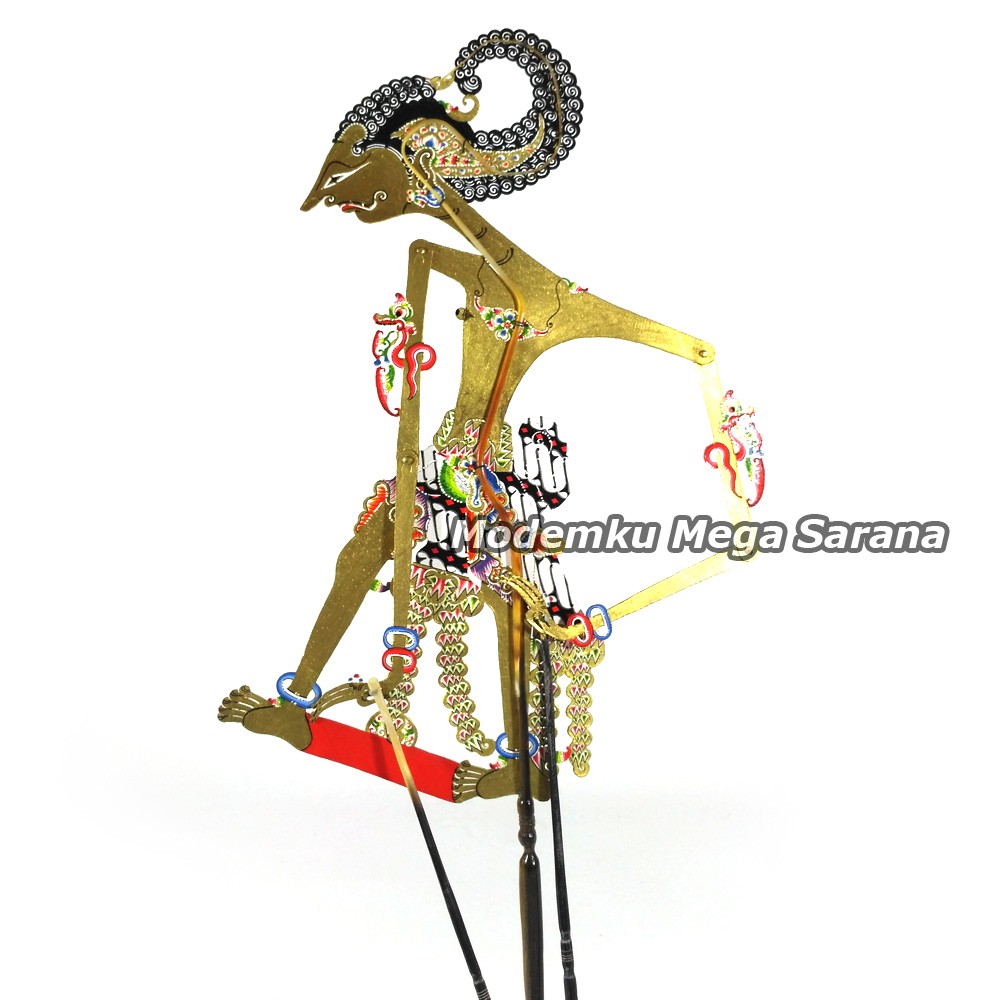Wayang Kulit Standar Dalang Pedalangan Super - Bambang Irawan