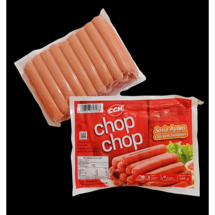 

CHOP SOSIS AYAM 700GR