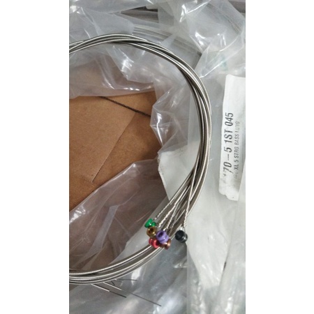 Senar Bass D'addario USA set 6string (Unpacking)