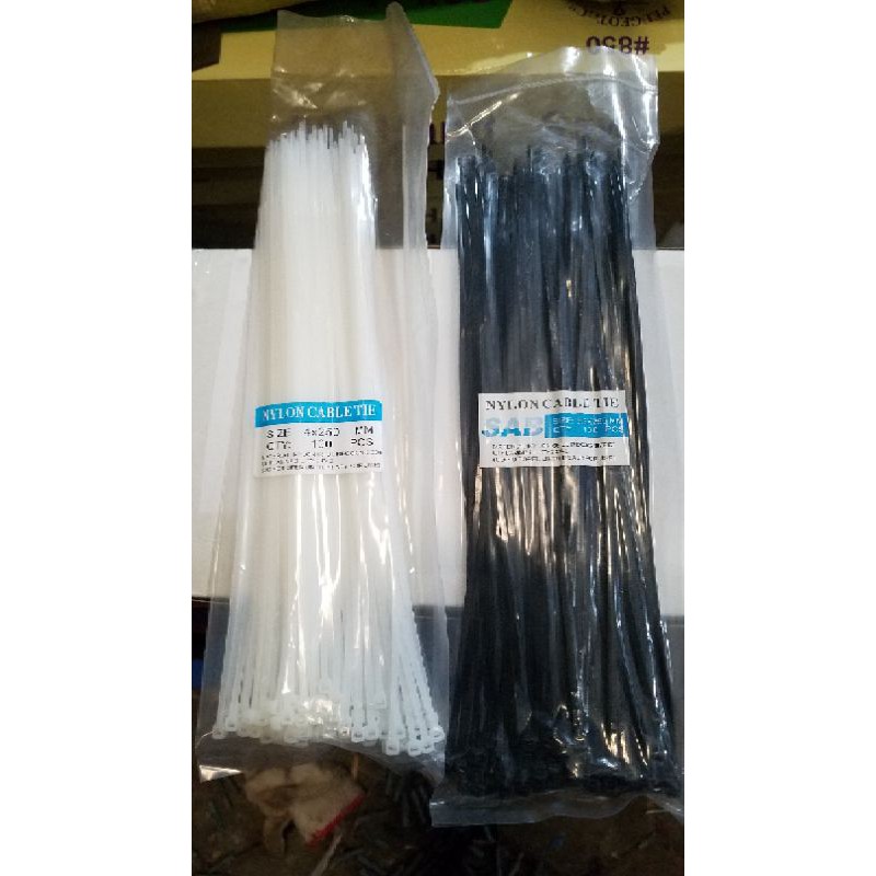 

kabel ties 10 cm,15cm,20 cm,25 cm,30cm