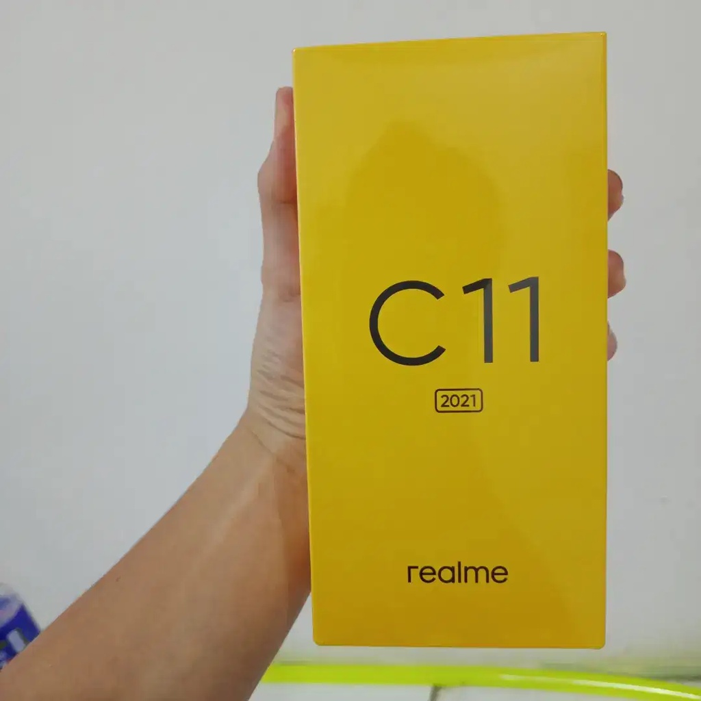 Realme C11 2021 4GB+64GB 2GB+32GB Garansi Resmi Realme C11 4 GB 64 GB 3 GB 32 GB Not C25S C30 C31 C33 C35 C55 NARZO 50 50I 50A 50 5G