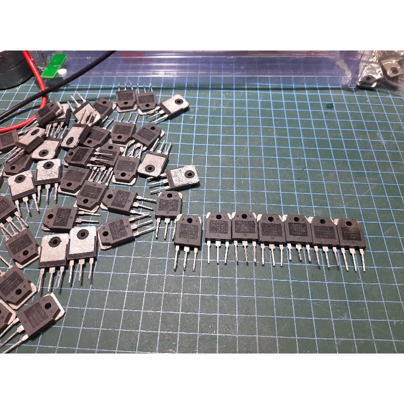 IXTQ82N25P cabutan /bekas