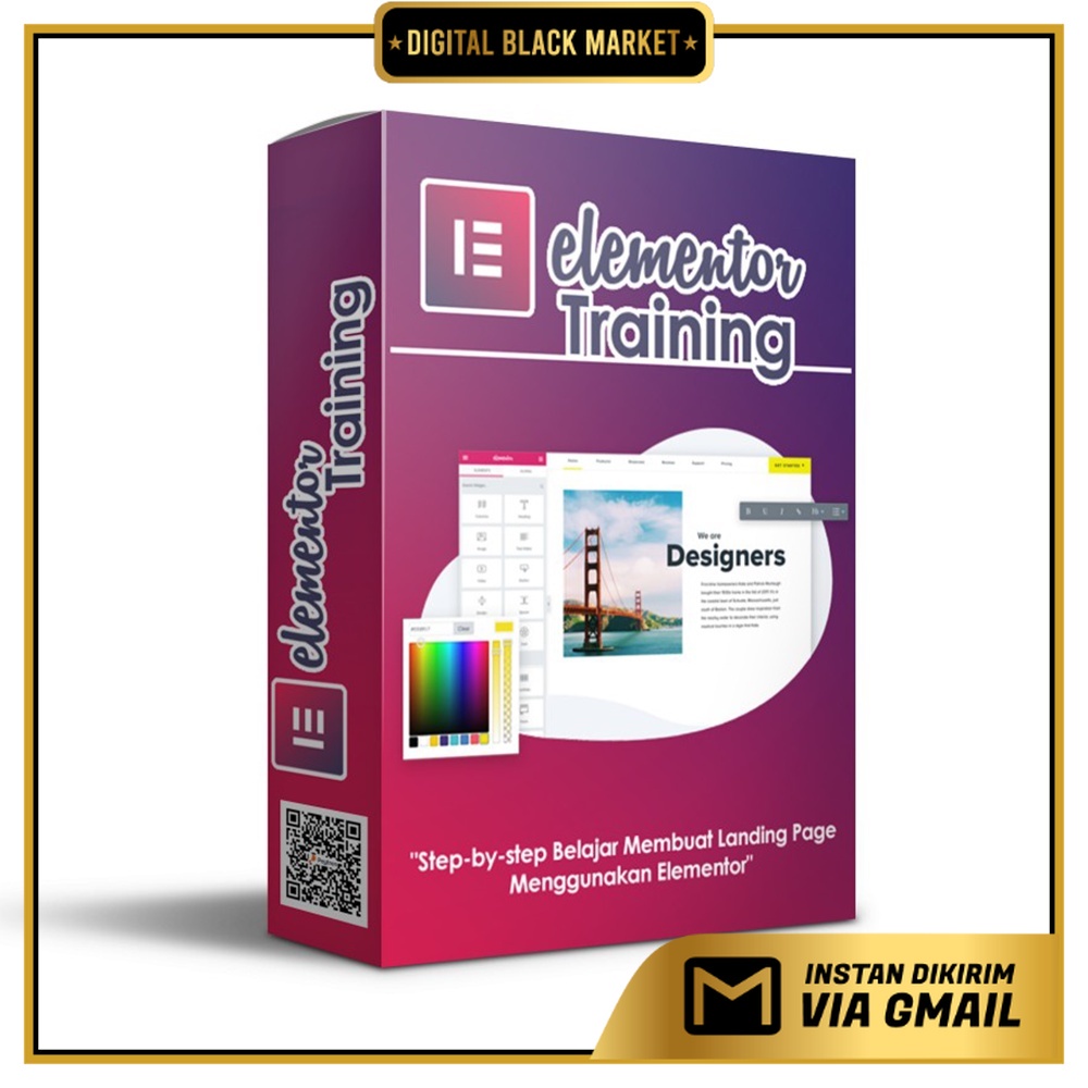 Elementor Training - PLR