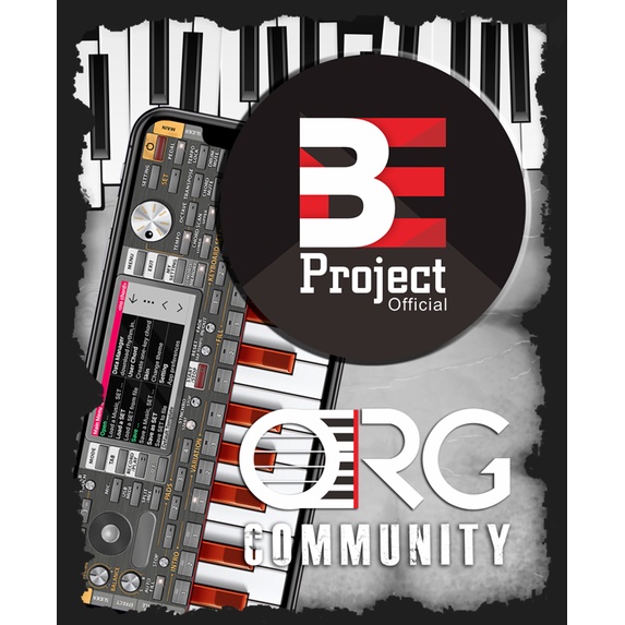 SET ORG MANUAL PREMIUM HD SIAP MANGGUNG UPDATE 2023, ORG 2021/2022/2023/2024 BE PROJECT