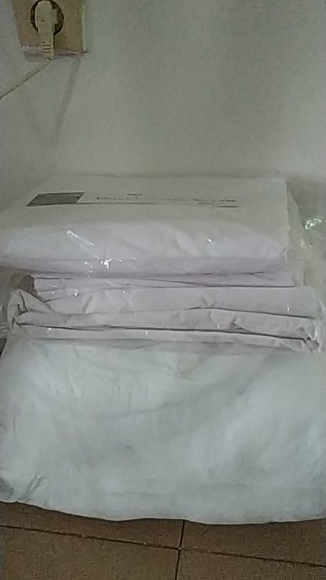 Bedcover Duvet Sprei Set King Koil  Katun Jepang By Marvelo