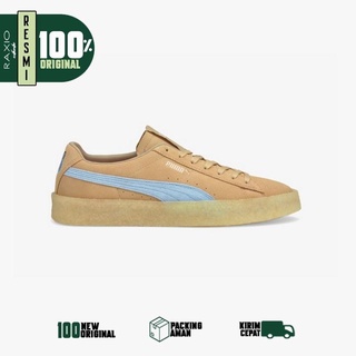 puma suede sand