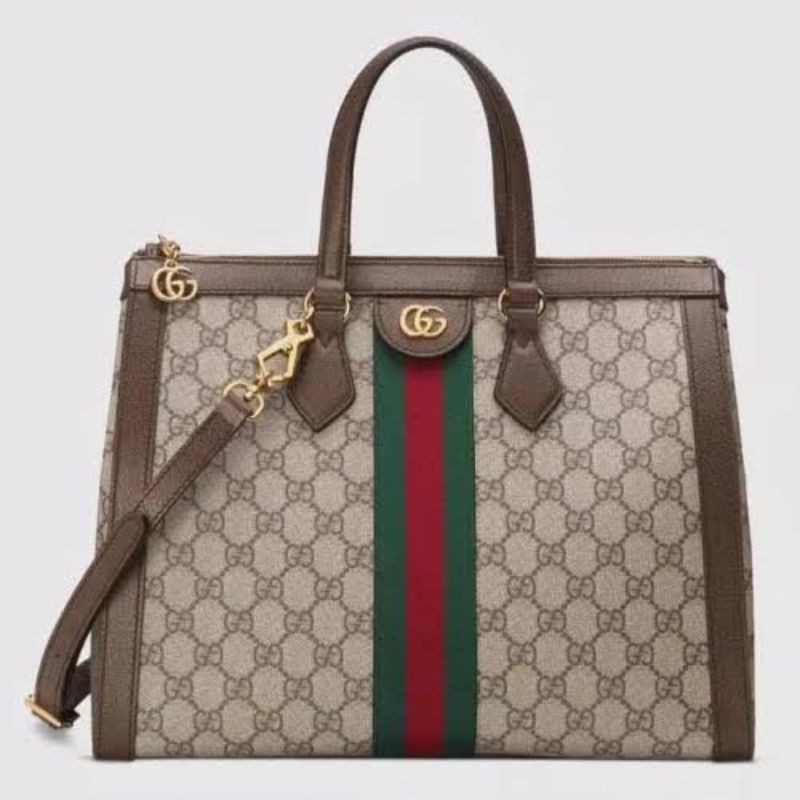 PROMO CANTIK TAS SELEMPANG ORIGINAL GUCCI SERIES 2