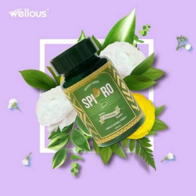 Jual SPIRO Detox Diet 100 ORIGINAL Shopee Indonesia