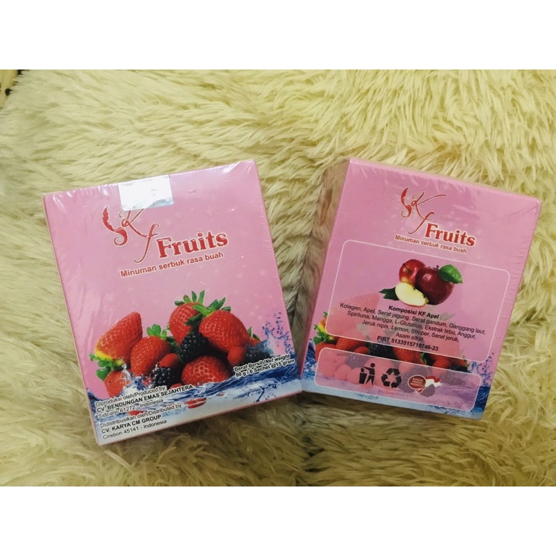 

KF Fruits
