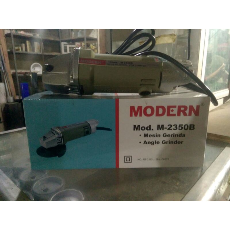 grinda modern model 2350