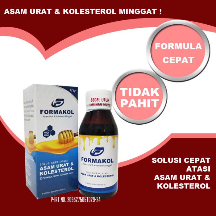 

Obat Herbal Stroke Akibat Gejala Asam Urat Dan Kolesterol Secara Alami