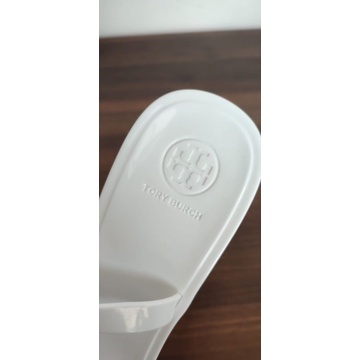 NO BOX Sandal PVC Tory Burch BIG LOGO (6-11)