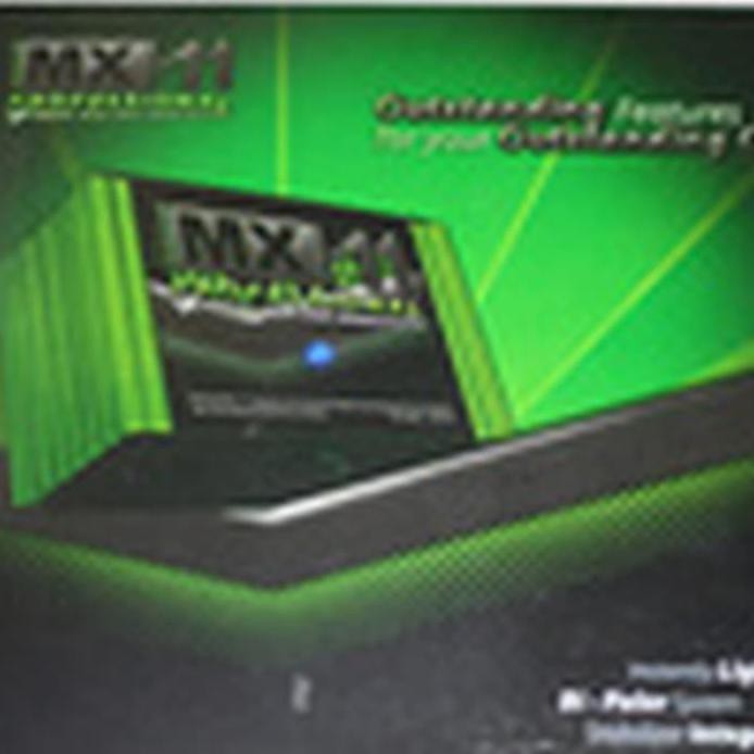 Relay Mx 11 Profesional