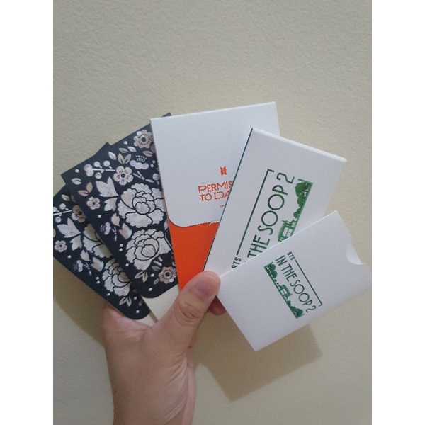 BTS ENVELOPE DALMAJUNG, PTD, ITS2