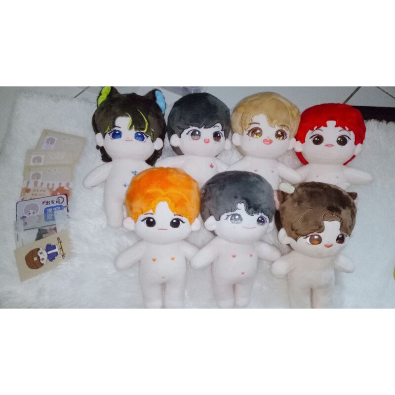 [JNE ONLY] NCT MARK LEE DOLL