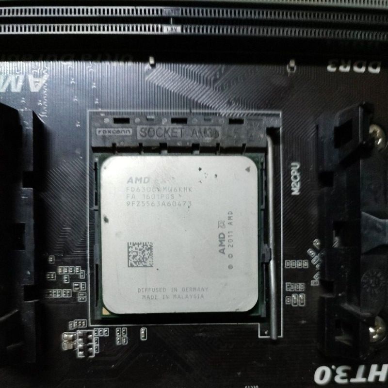 Motherboard Amd soket am3+ processor athlon