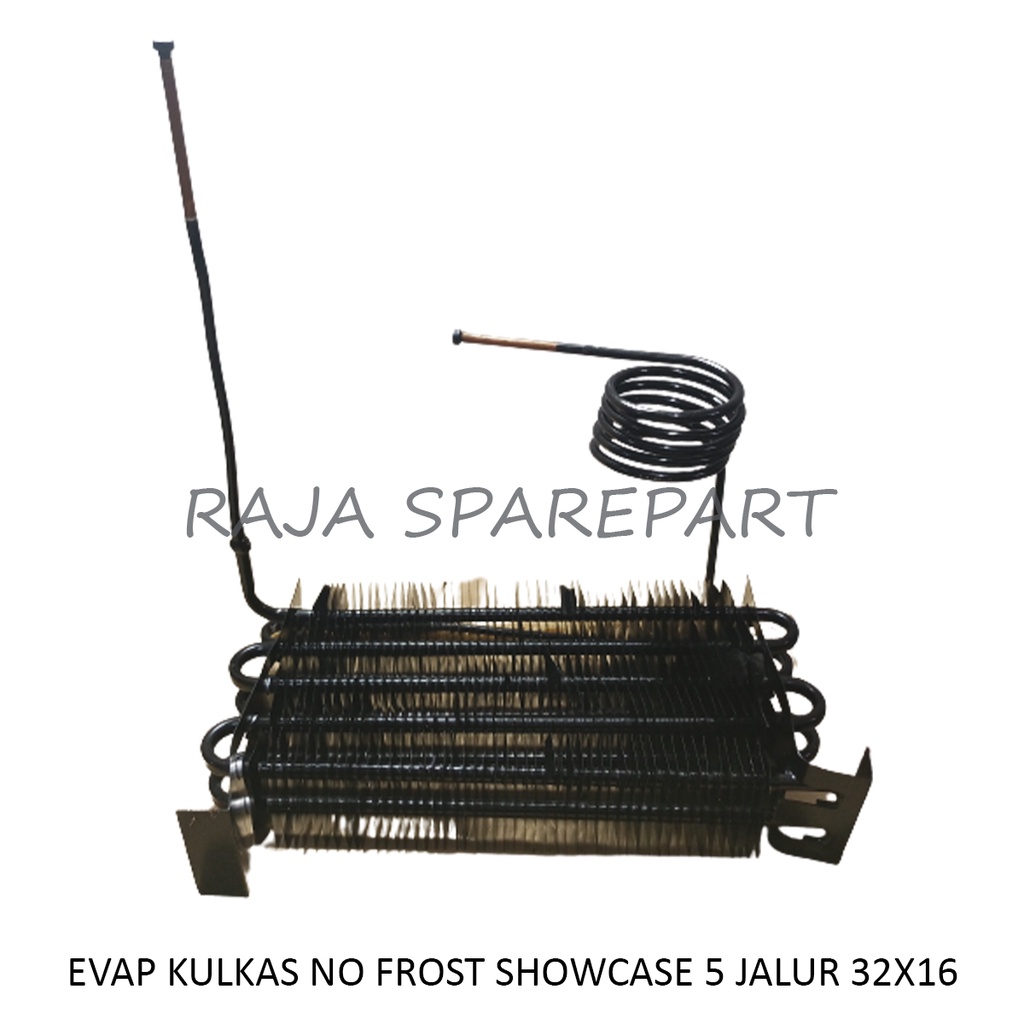 EVAP KULKAS NO FROST SHOWCASE 5 JALUR 32X16