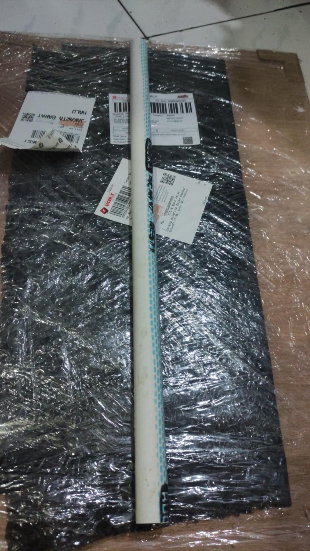 Pipa Air Paralon Air Pvc 1 2 Inch 50 Cm