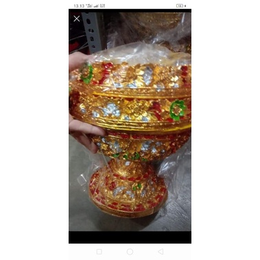 Dulang Tumpuk Fiber Bali