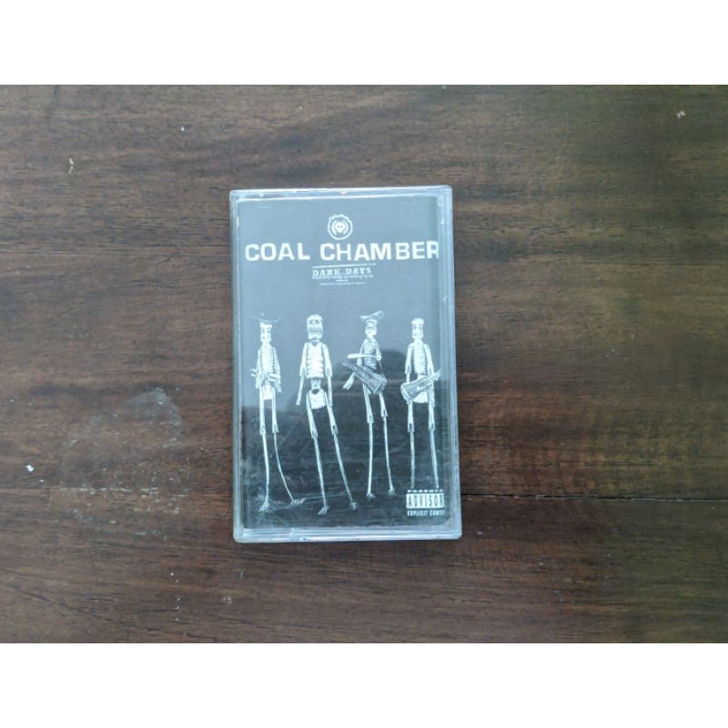 KASET COAL CHAMBER - DARK DAYS