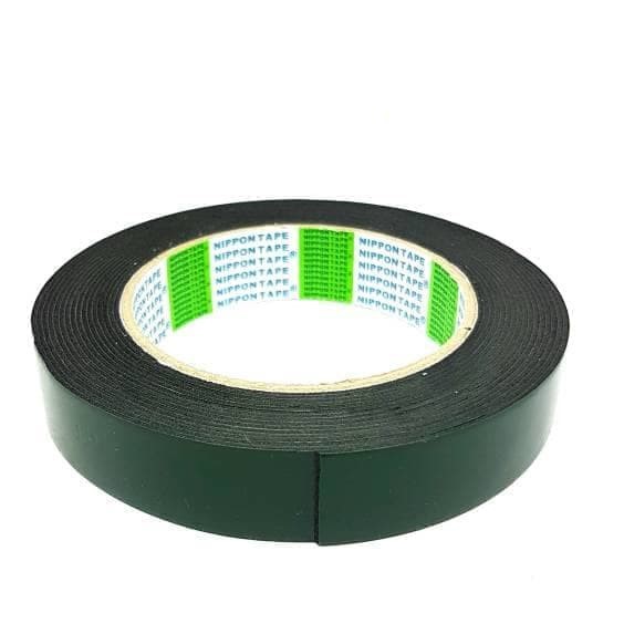 

Double Tape Foam / Busa Nippon 1" inch x 5m