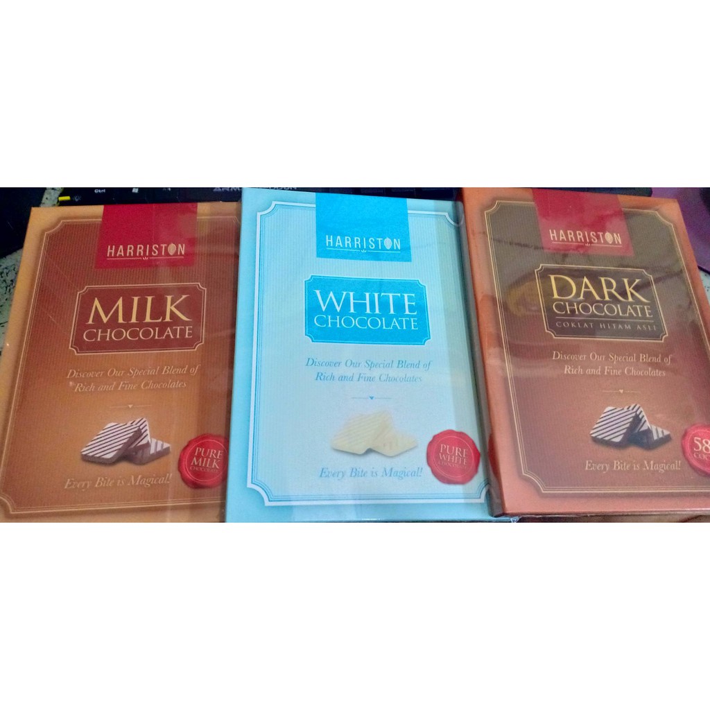 Harriston Chocolate Every Bite is Magical