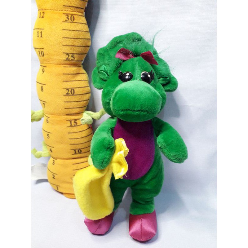 BONEKA BABY BOP TEMAN BARNEY