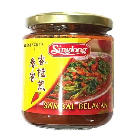 

Singlong Sing Long Sambal Belacan 230g