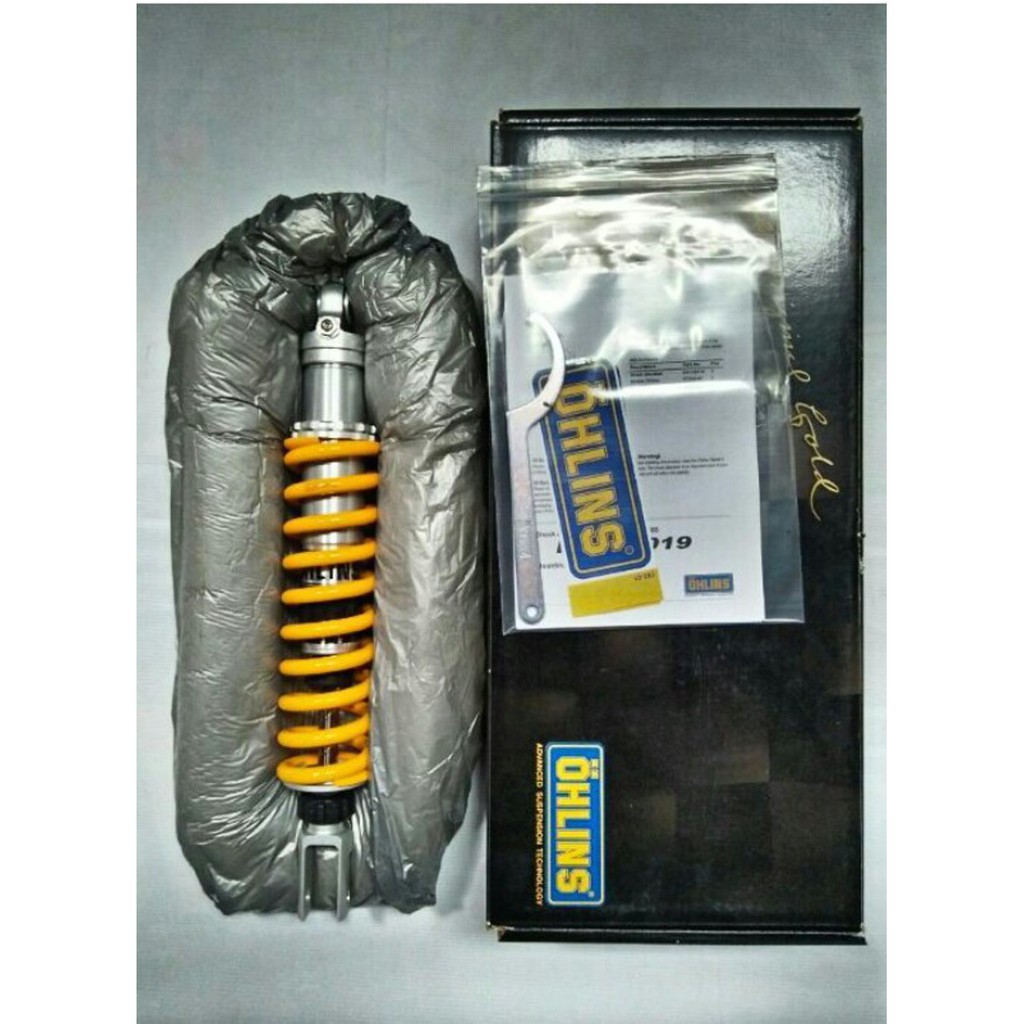 monoshock klx150 ohlins original