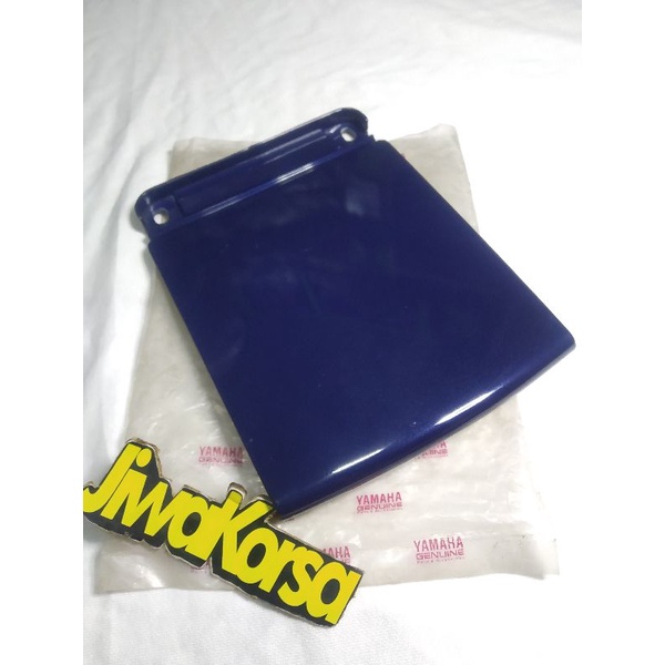 cover ped sambungan body belakang yamaha fiz force 1 force1 force one se special edition ungu biru t