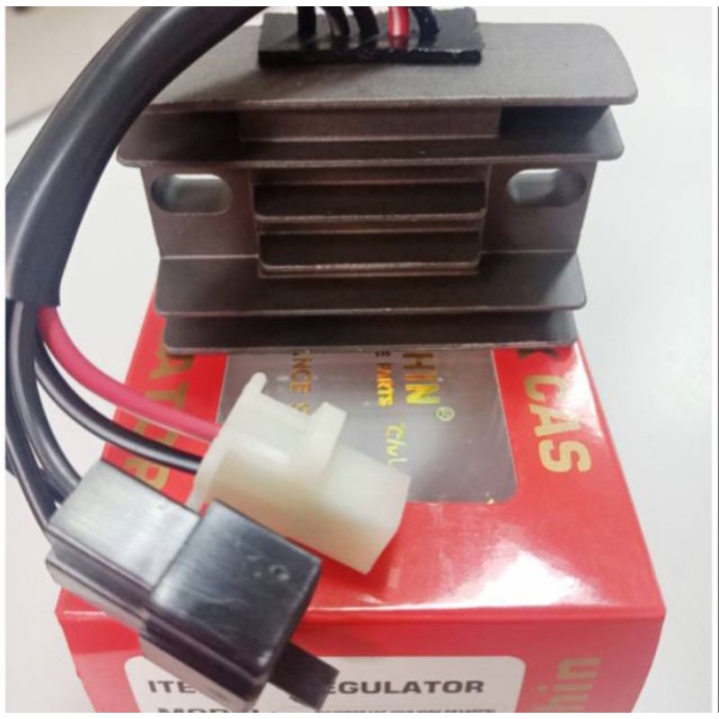 REGULATOR KIPROK THUNDER 125 LAMA