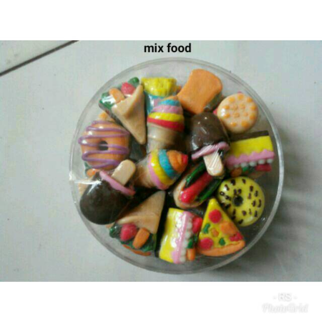 Coklat karakter unik dan enak