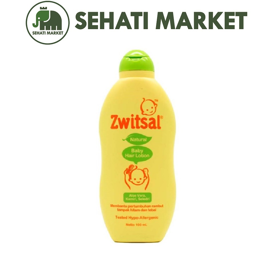 hair lotion zwitsal review