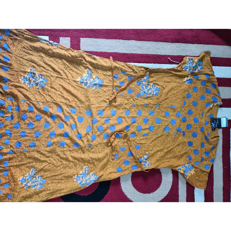 DASTER BATIK PULAU JAWA