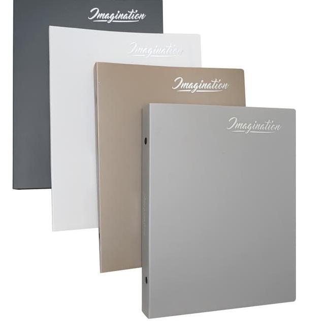 

Kualitas Terpopuler Binder B5 26 Lubang Joyko Imagination, Fancy, Warna-Warni