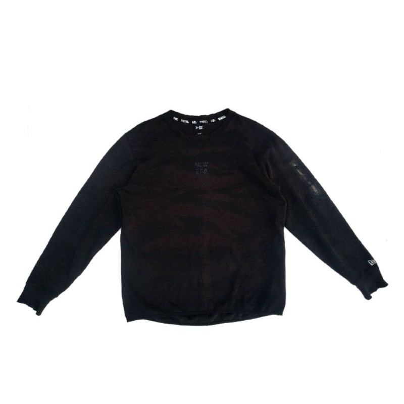 crewneck new era / hoodie new era / new era second / topi new era