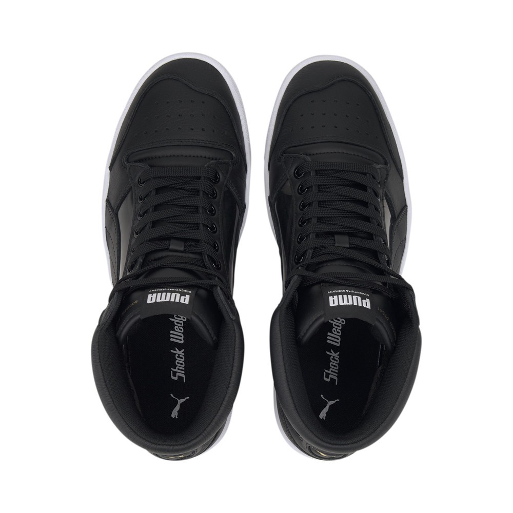 puma ralph sampson mid royal