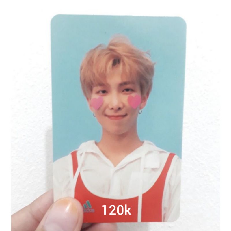 RM / Namjoon Answer F