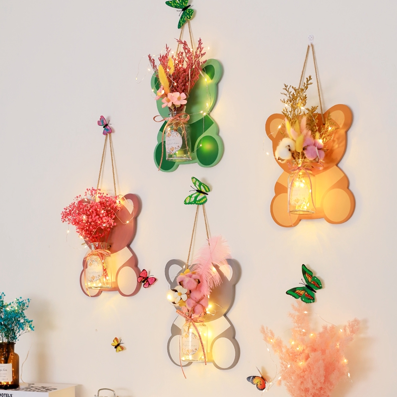  Hiasan  dinding liontin Kreatif nordic dinding kamar  tidur  