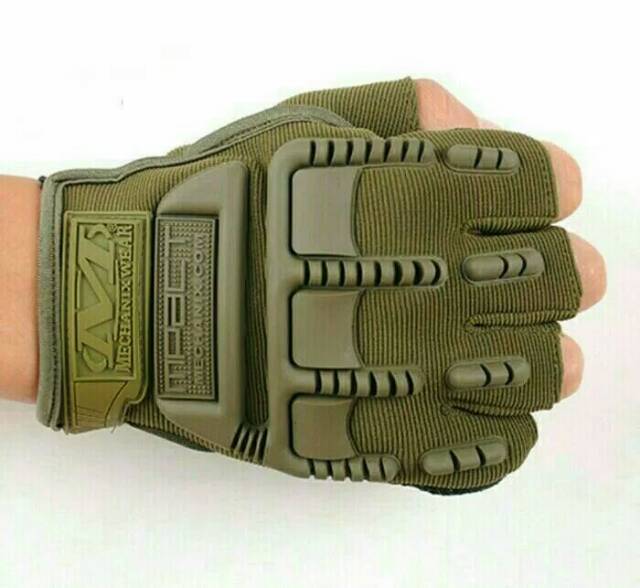 SARUNG TANGAN TACTICAL MECHANIX M-PACT - SARUNG TANGAN OUTDOOR