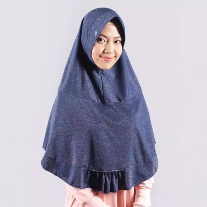 Kerudung RABBANI AROSSA Original diskon 50%