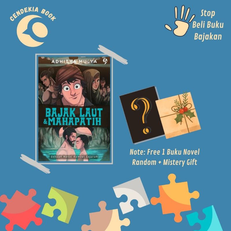 Bajak Laut Dan Mahapatih