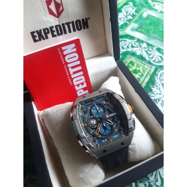 expedition 6782 second