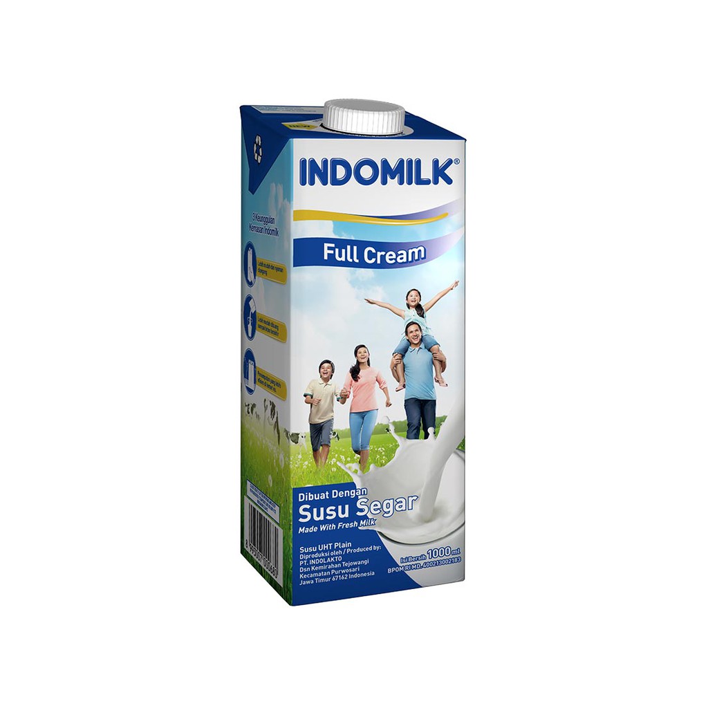 Jual Susu Indomilk Uht Plain Cokelat 950 Ml Shopee Indonesia 0398