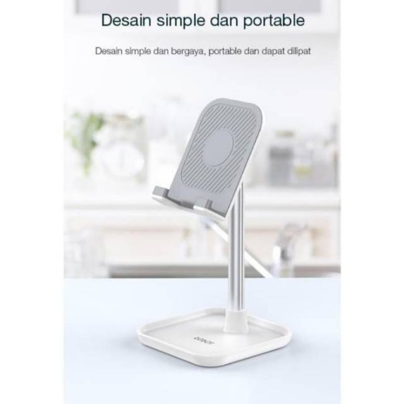 Holder Robot RT Universal Bahan Alumunium Alloy